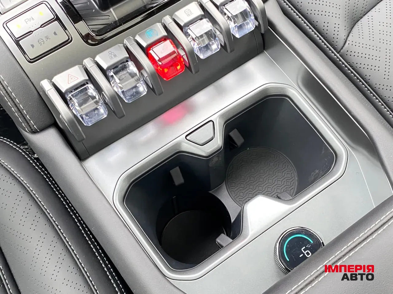 BYD Leopard 3 - фото 20