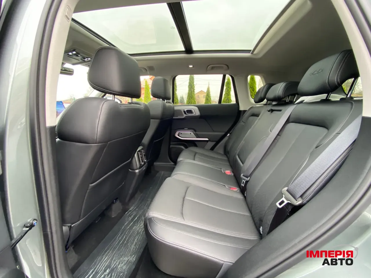 BYD Leopard 3 - фото 28