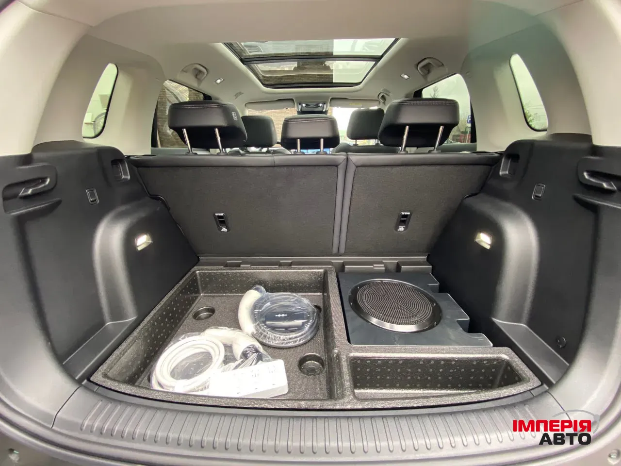 BYD Leopard 3 - фото 32