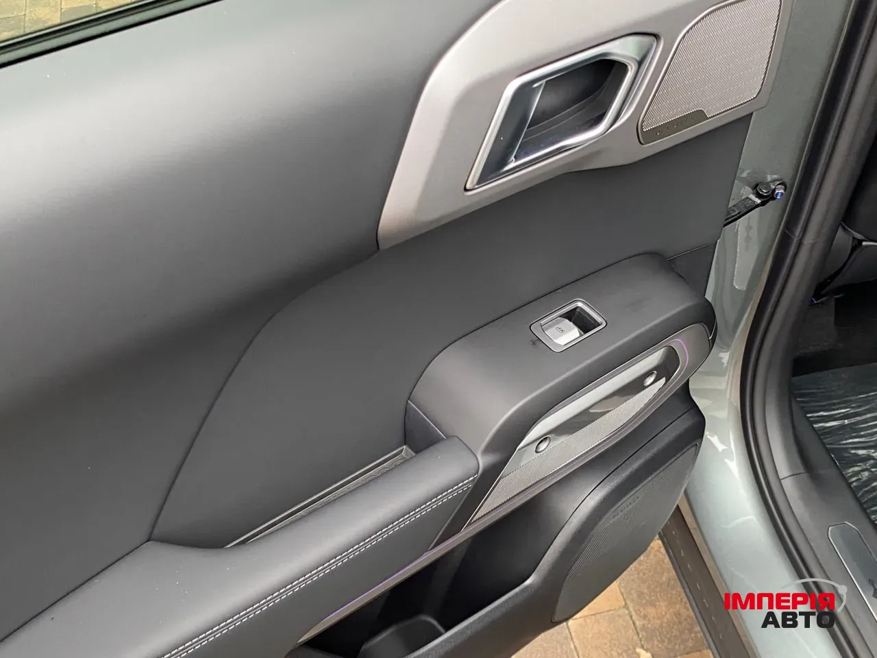 BYD Leopard 3 - фото 27