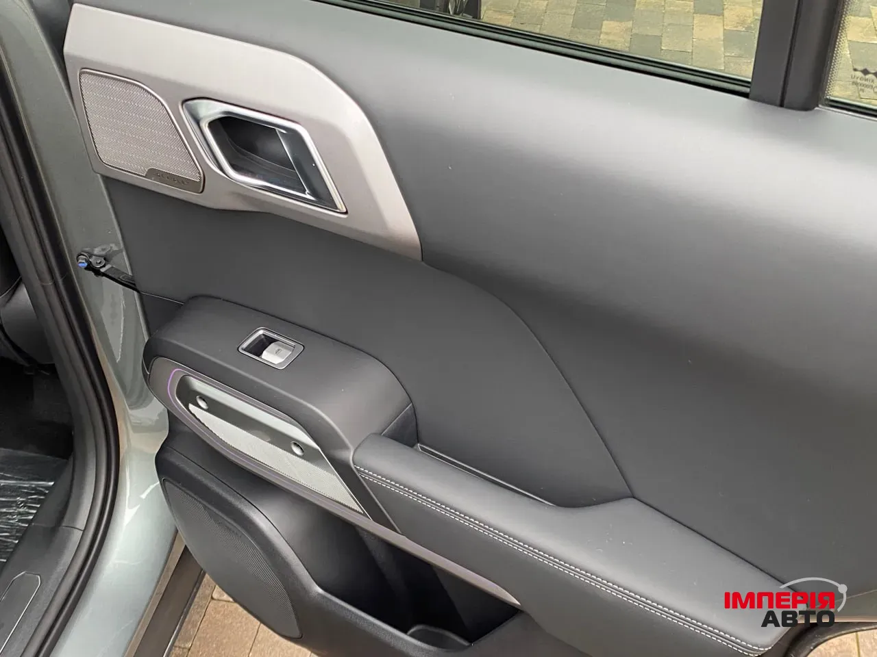 BYD Leopard 3 - фото 29
