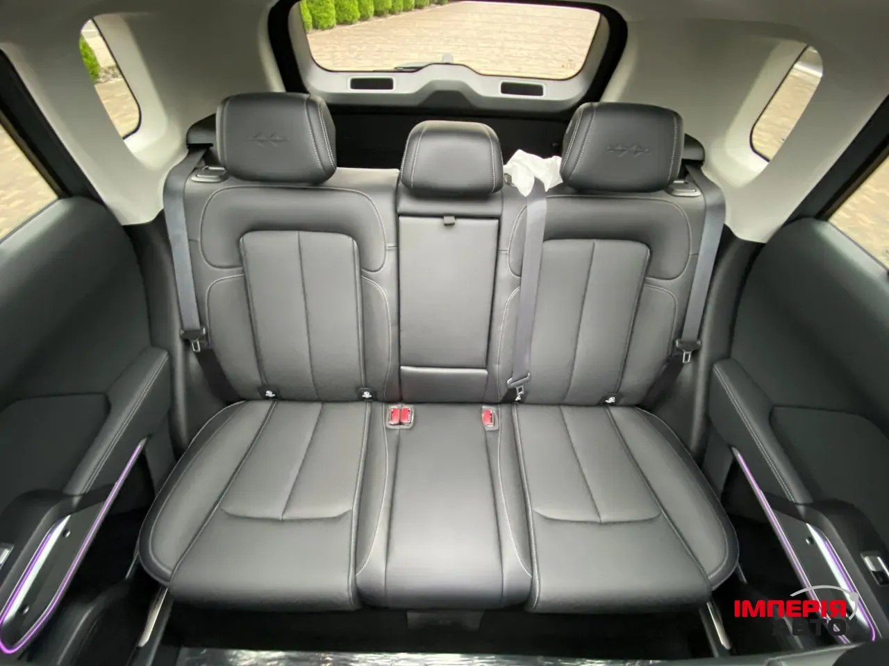 BYD Leopard 3 - фото 26