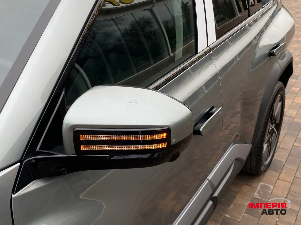 BYD Leopard 3 - фото 7