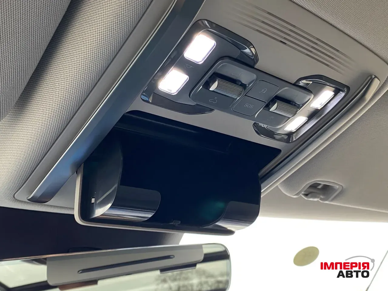 BYD Leopard 3 - фото 23