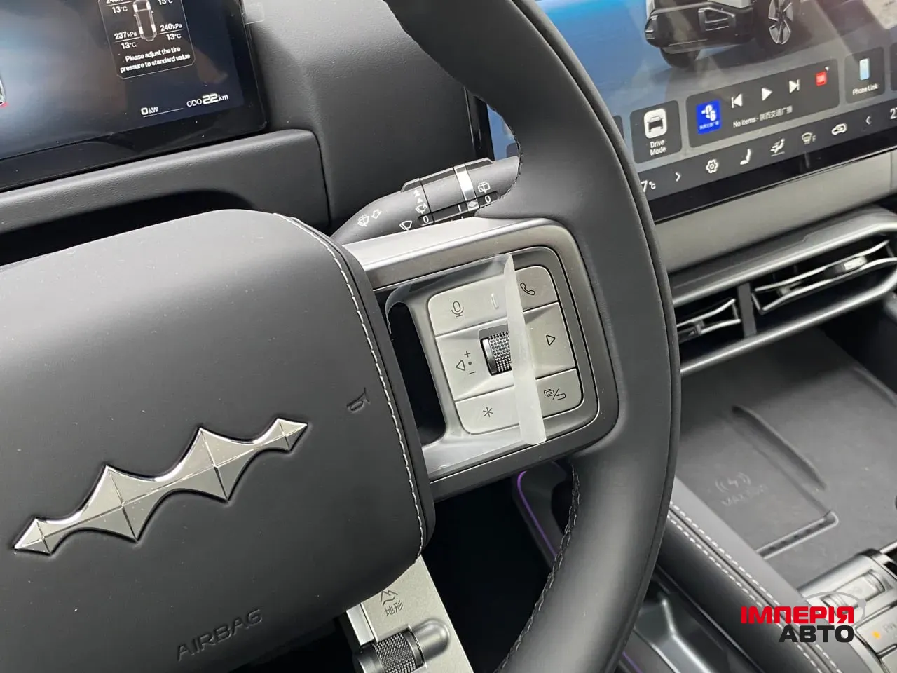 BYD Leopard 3 - фото 18