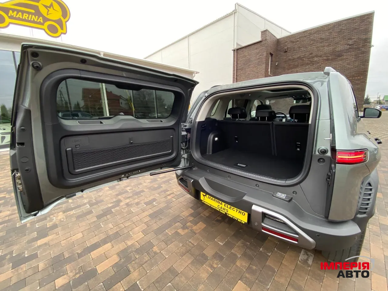 BYD Leopard 3 - фото 31