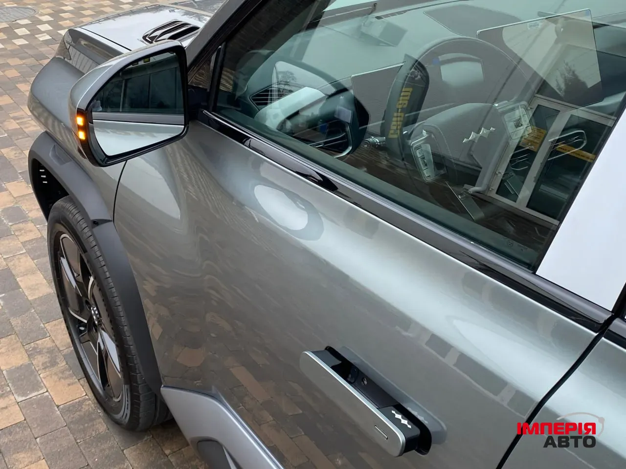 BYD Leopard 3 - фото 8