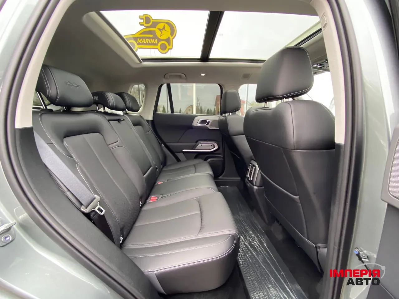 BYD Leopard 3 - фото 30