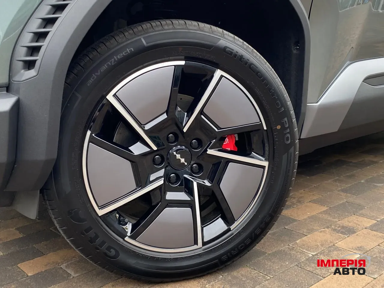 BYD Leopard 3 - фото 25