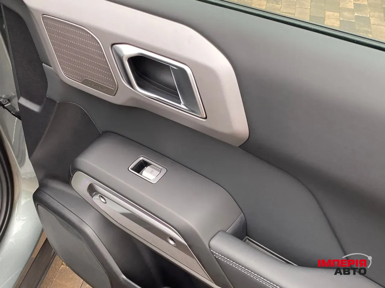 BYD Leopard 3 - фото 13