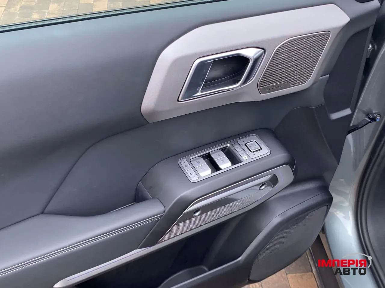 BYD Leopard 3 - фото 9