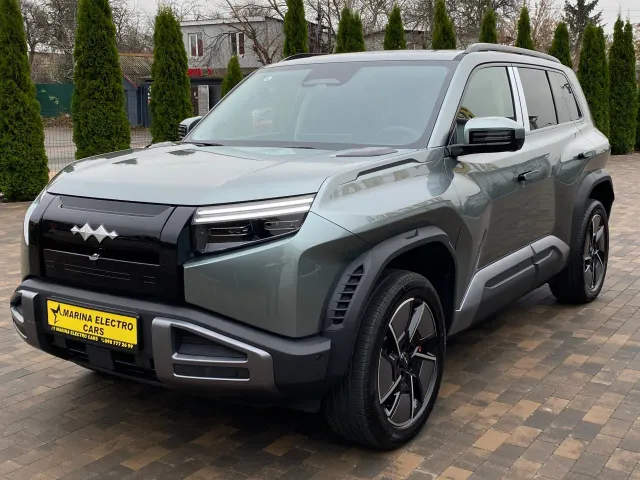 BYD Leopard 3 - фото 4