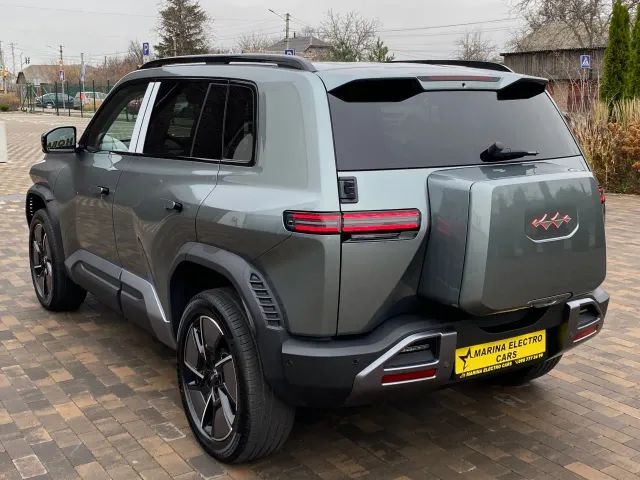 BYD Leopard 3 - фото 5