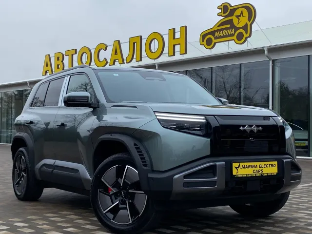 BYD Leopard 3 - фото 2