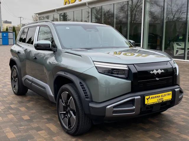 BYD Leopard 3 - фото 3