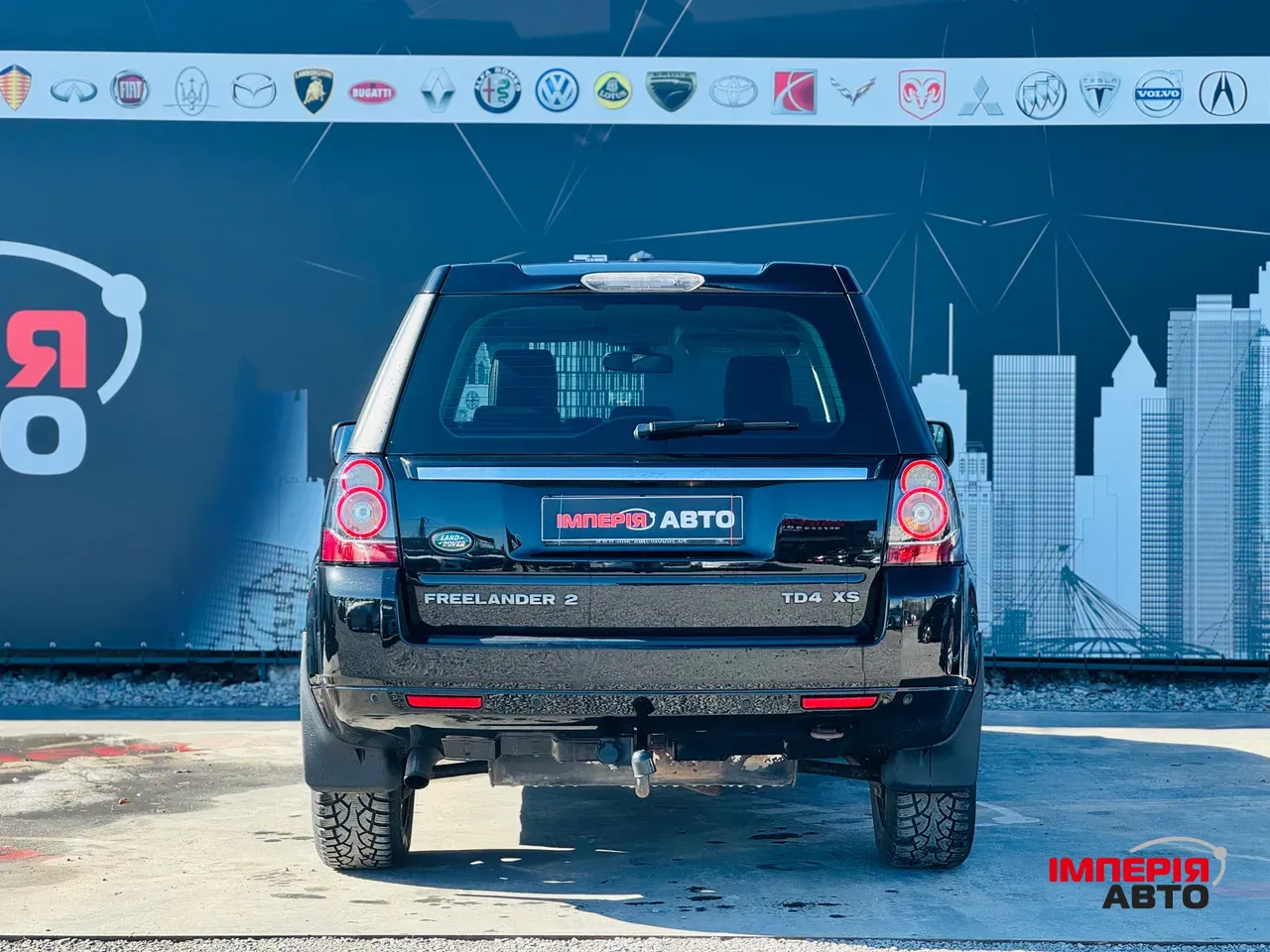 Land Rover Freelander - фото 4