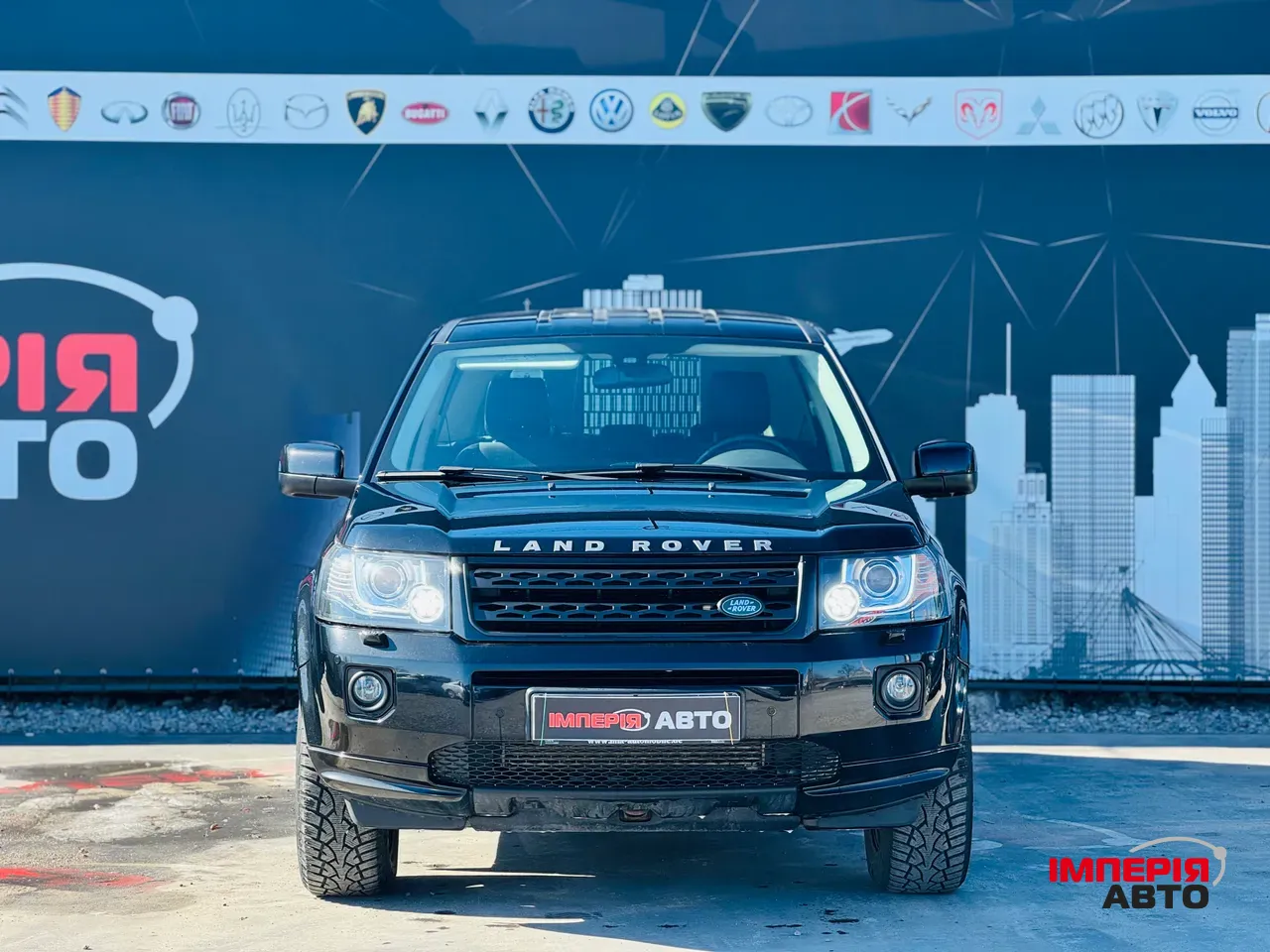 Land Rover Freelander - фото 2