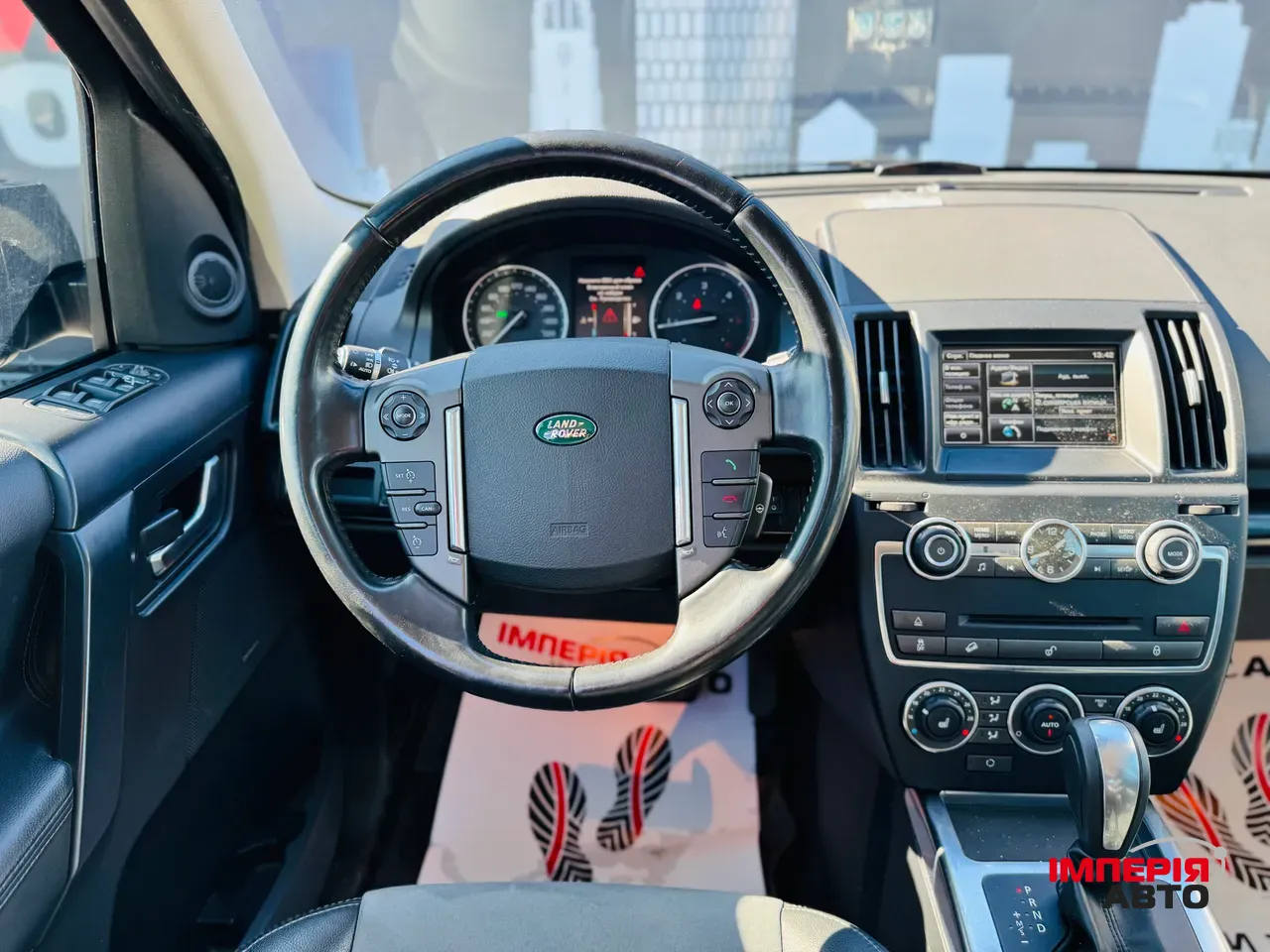 Land Rover Freelander - фото 10