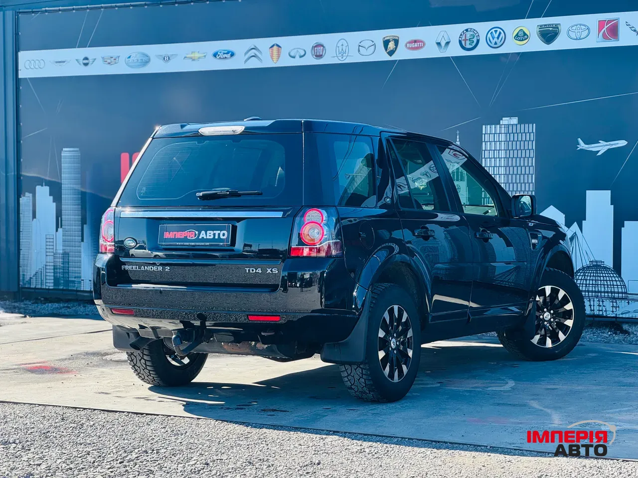 Land Rover Freelander - фото 6