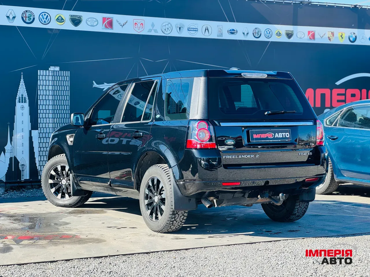 Land Rover Freelander - фото 5