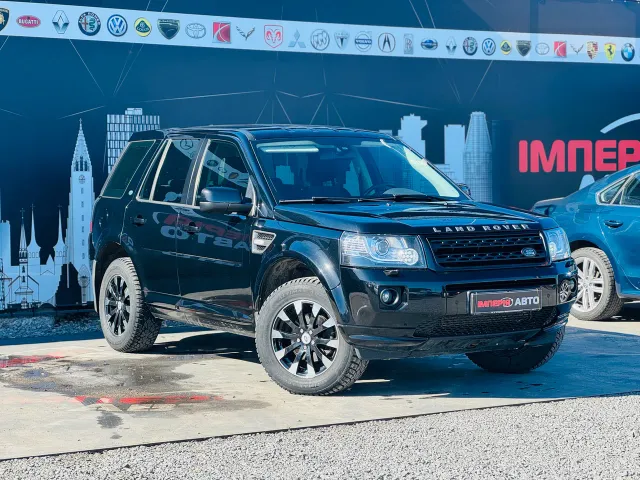 Land Rover Freelander - фото 3