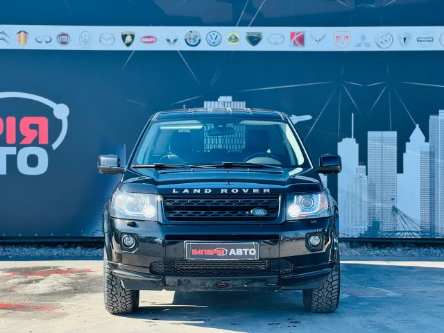 Land Rover Freelander - фото 2