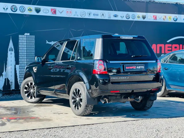 Land Rover Freelander - фото 5