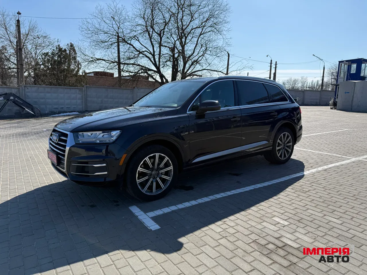 Audi Q7 - фото 2