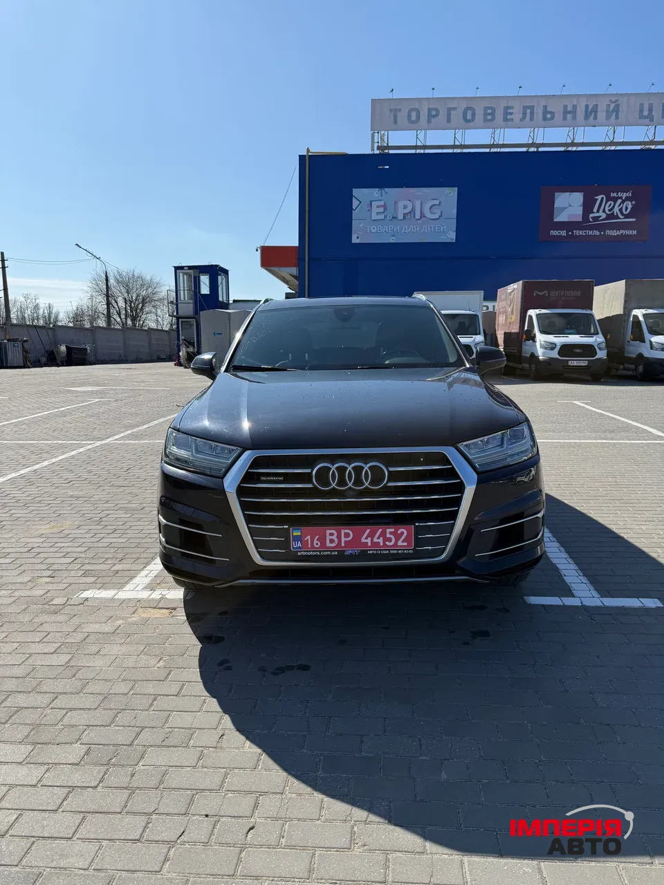 Audi Q7 - фото 3