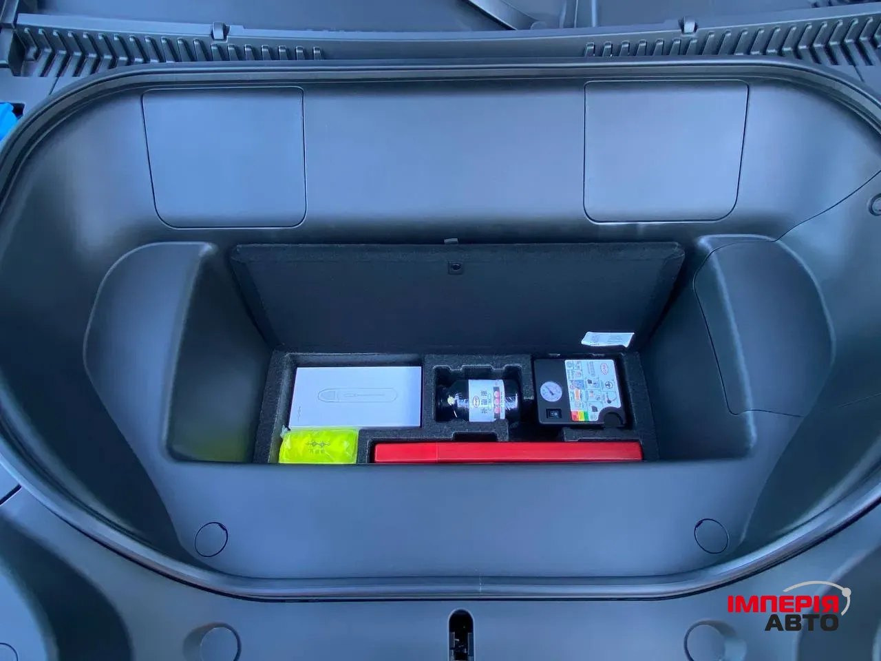 BYD Leopard 3 - фото 19