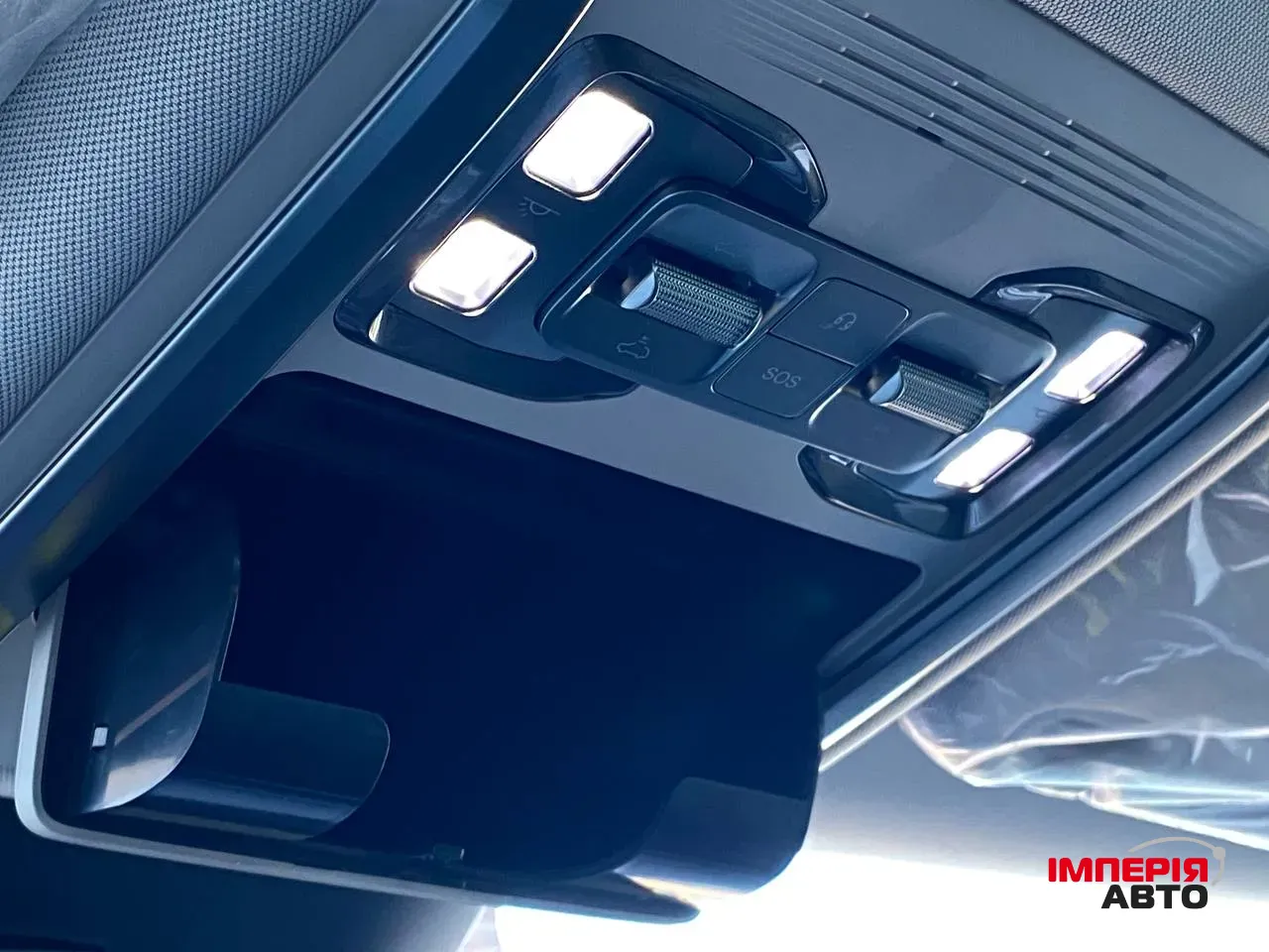 BYD Leopard 3 - фото 37