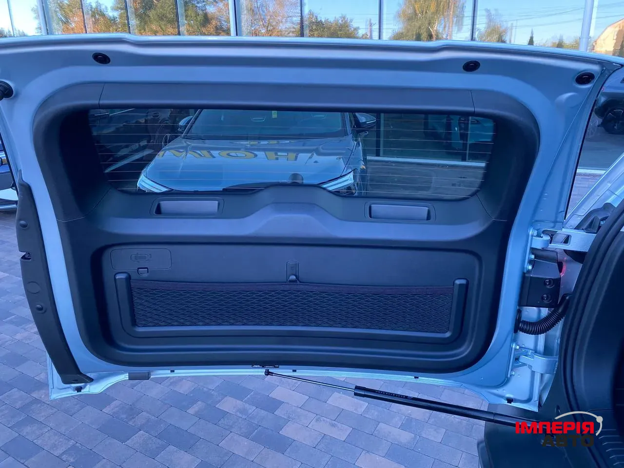 BYD Leopard 3 - фото 44