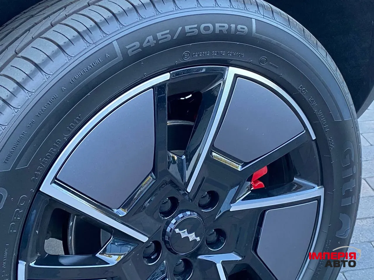 BYD Leopard 3 - фото 6