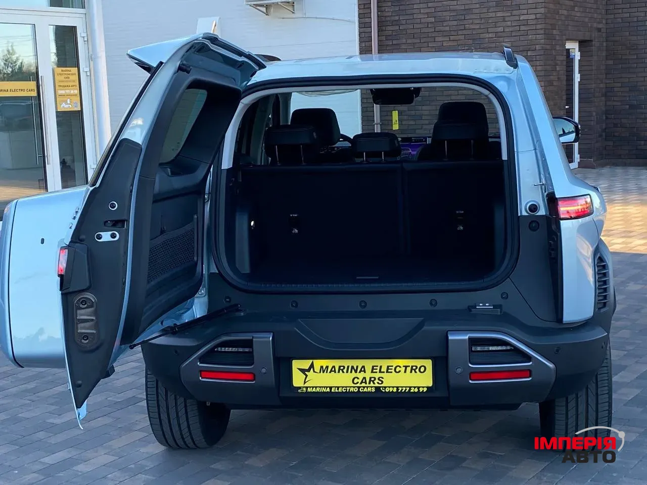 BYD Leopard 3 - фото 43