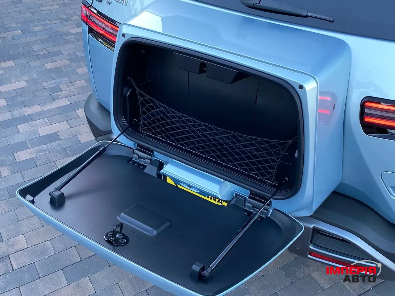 BYD Leopard 3 - фото 42