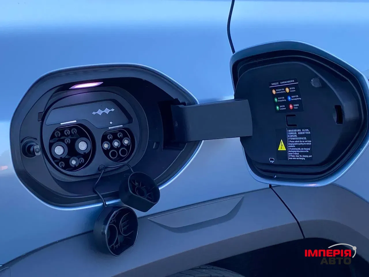 BYD Leopard 3 - фото 15