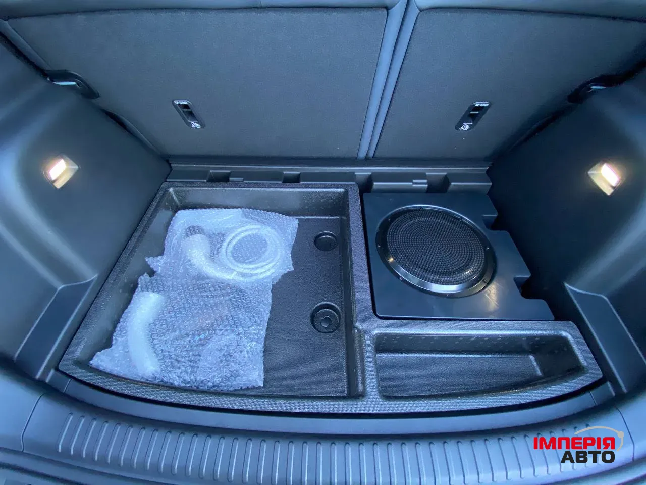 BYD Leopard 3 - фото 47