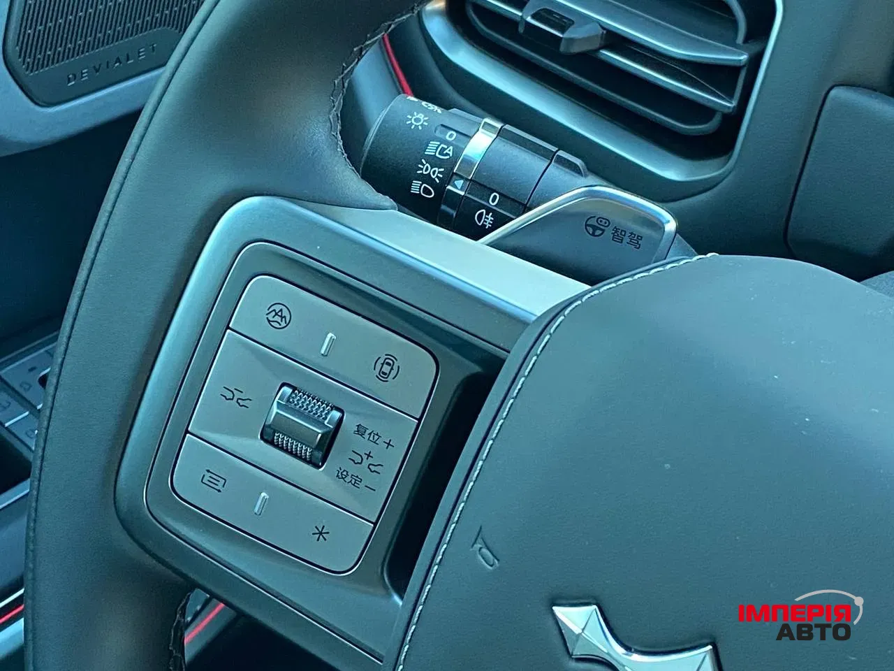 BYD Leopard 3 - фото 27