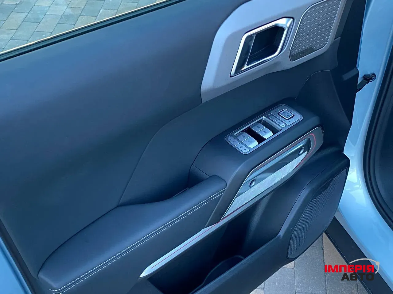 BYD Leopard 3 - фото 20