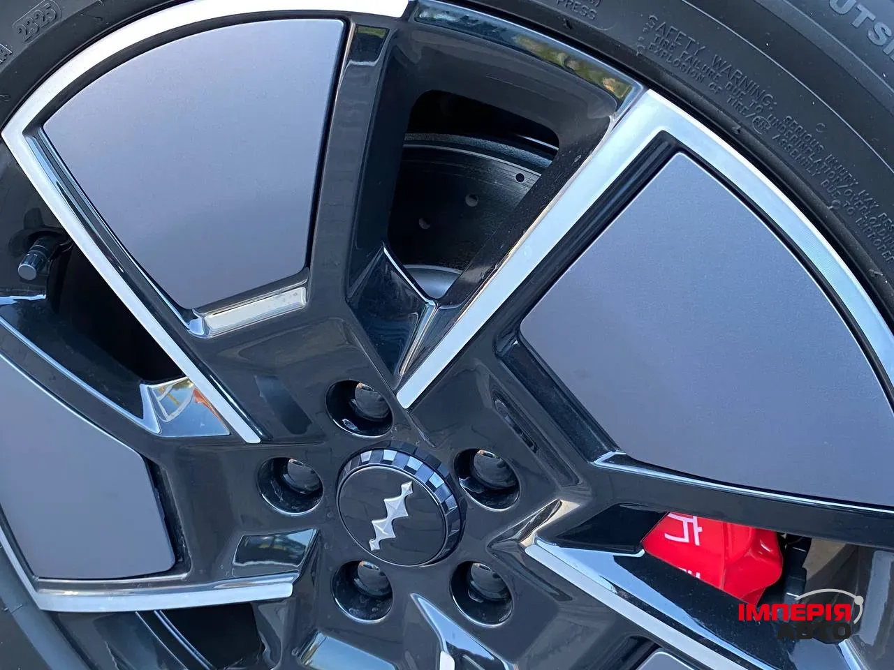 BYD Leopard 3 - фото 7