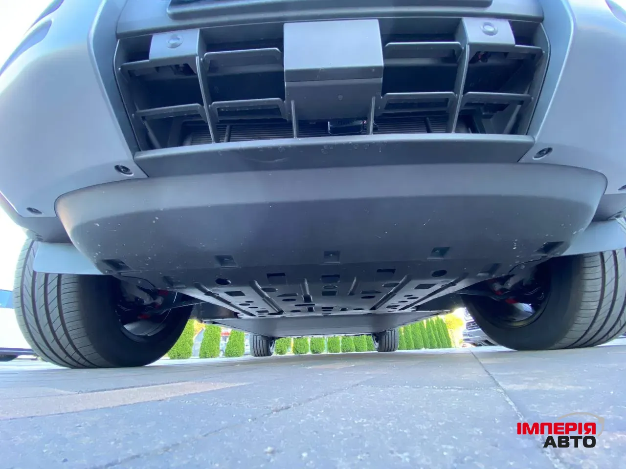 BYD Leopard 3 - фото 48