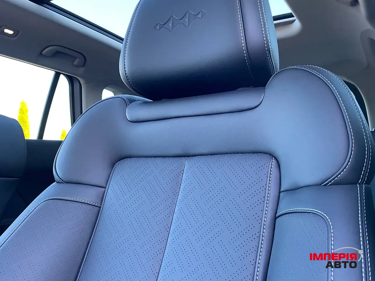 BYD Leopard 3 - фото 24