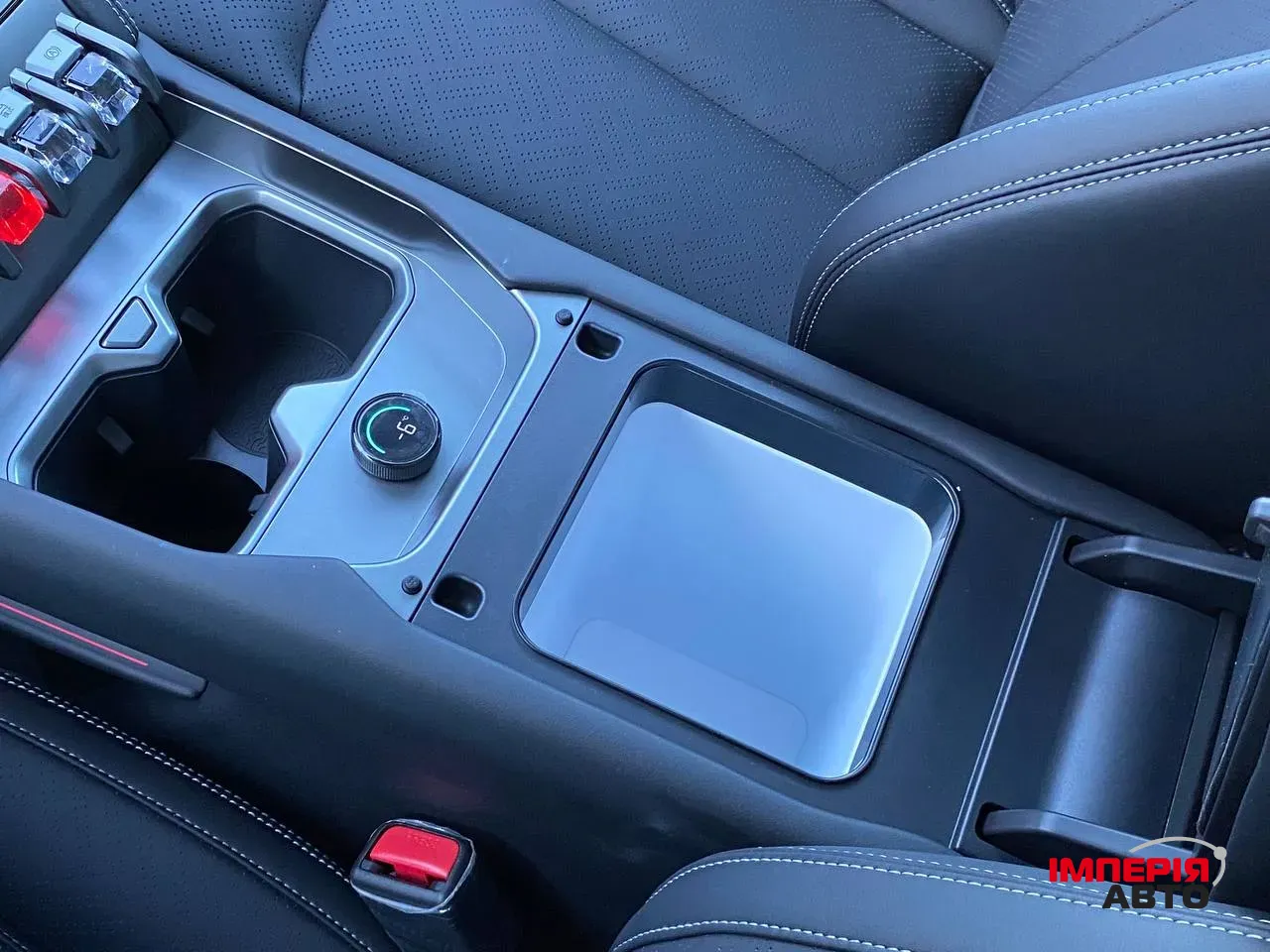 BYD Leopard 3 - фото 35