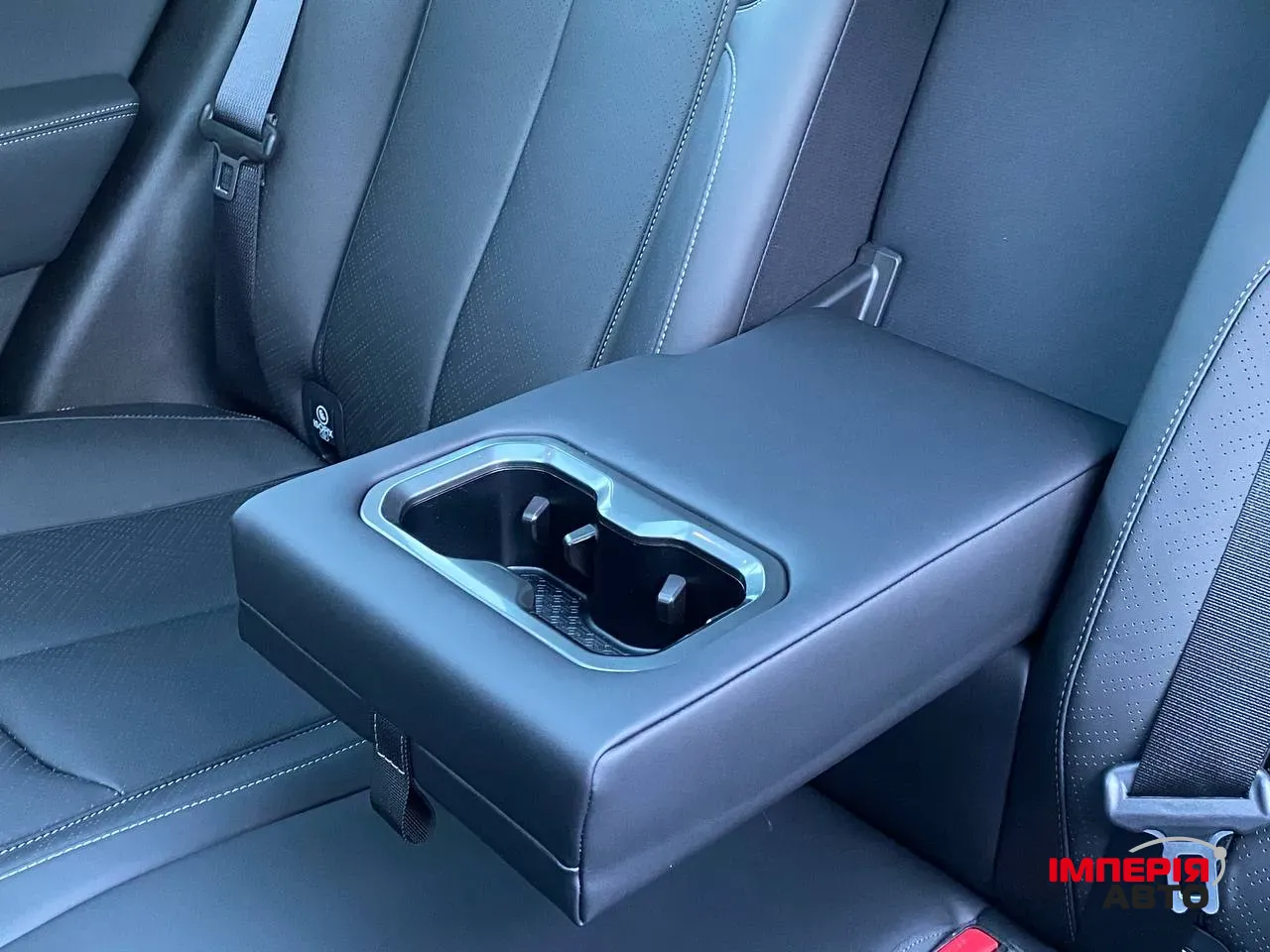 BYD Leopard 3 - фото 40