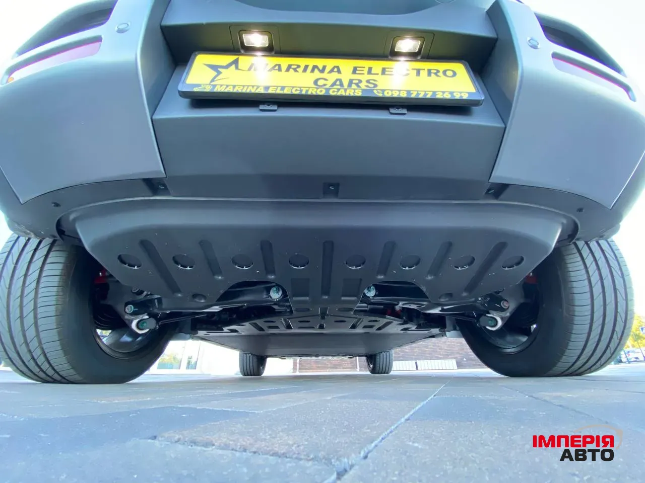 BYD Leopard 3 - фото 49