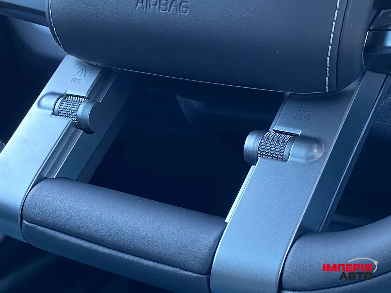 BYD Leopard 3 - фото 29