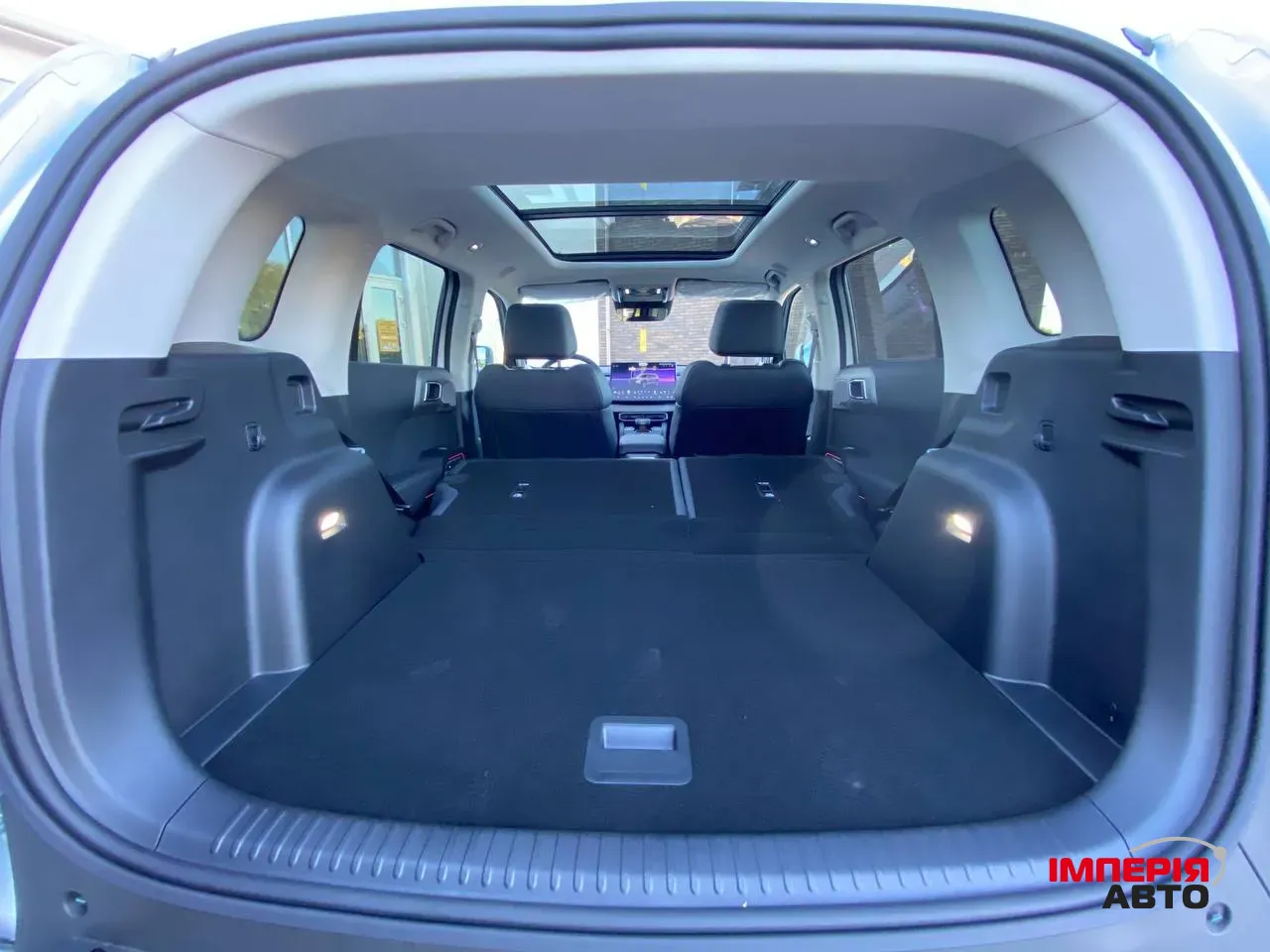 BYD Leopard 3 - фото 46