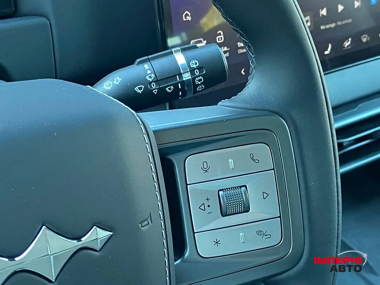 BYD Leopard 3 - фото 28