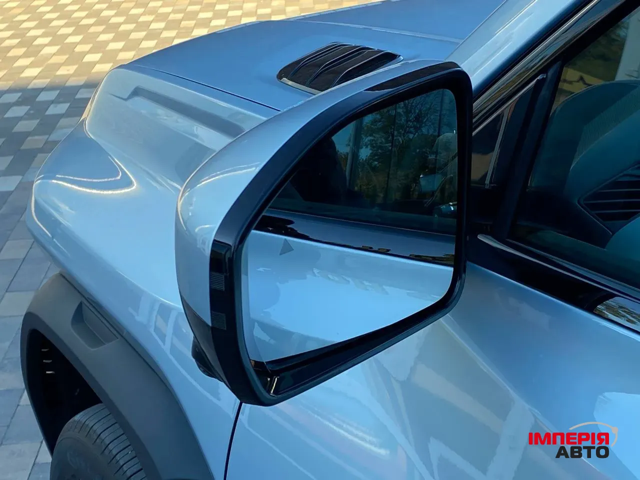 BYD Leopard 3 - фото 11