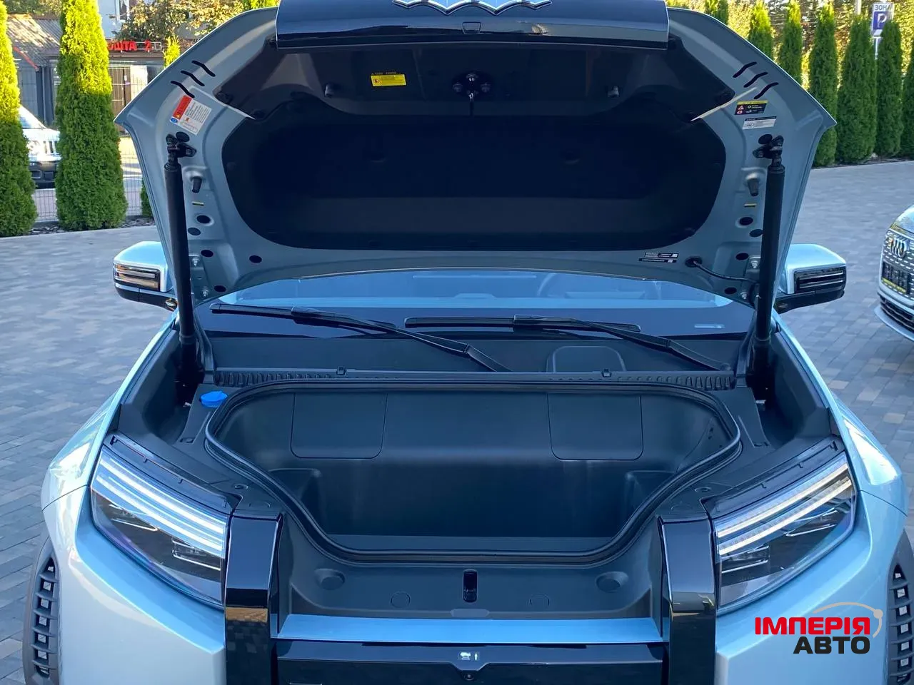 BYD Leopard 3 - фото 18